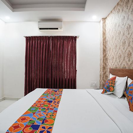 Fabhotel Champion Grand - Nr Fortis Hospital, Nagarbhavi Jālahalli Εξωτερικό φωτογραφία